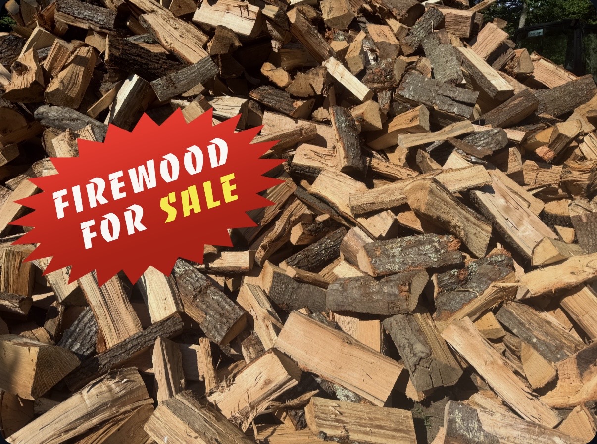 Seasoned Firewood