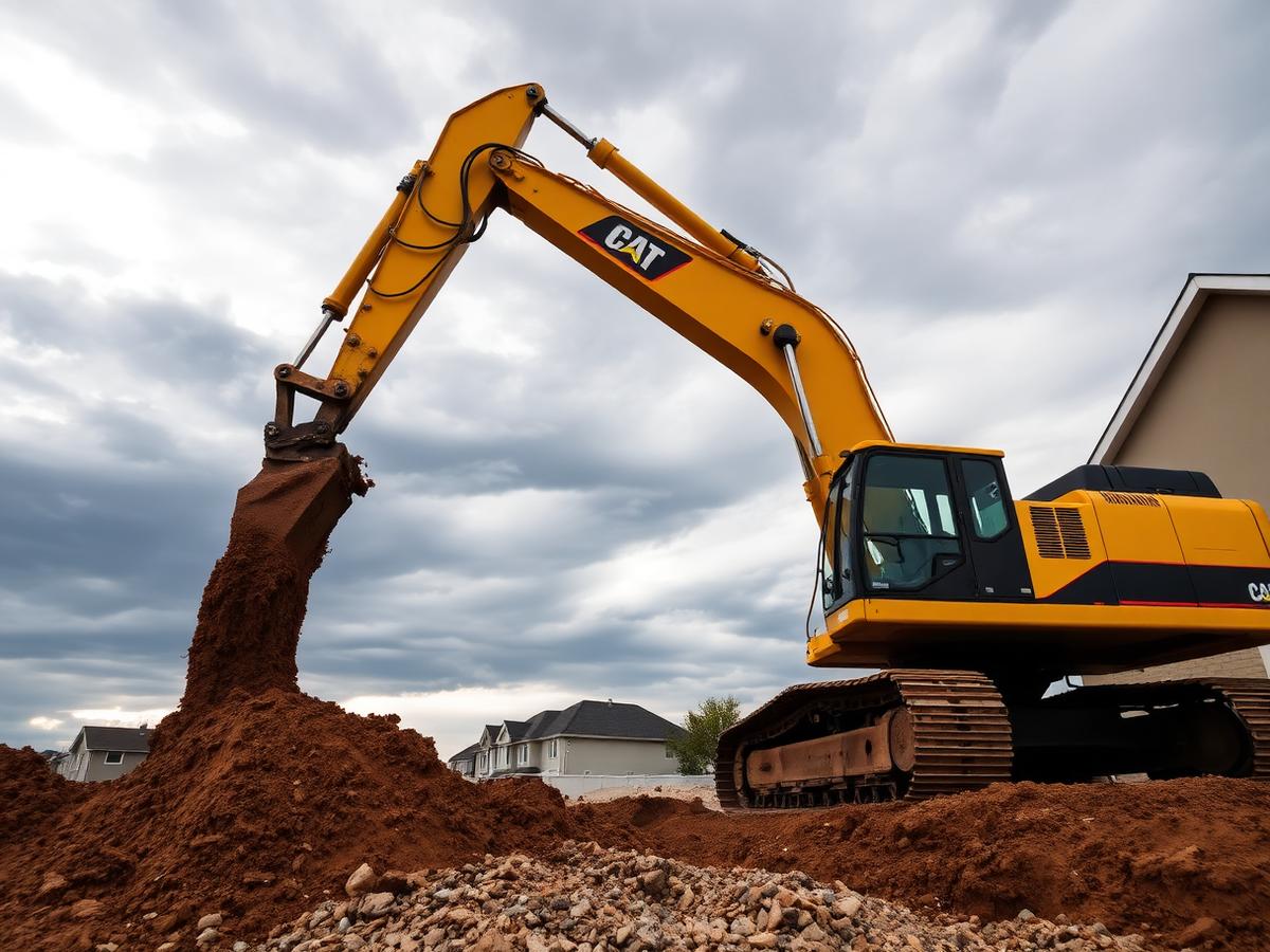 Excavation