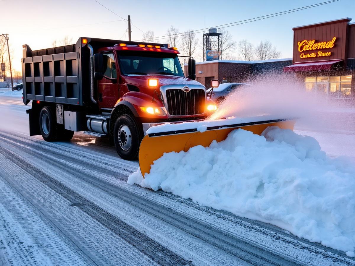 Snow Removal